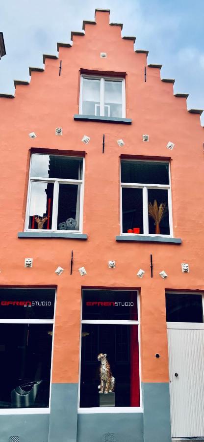 Hotel Efren'S Cosy House Bruges Esterno foto