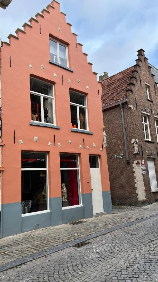 Hotel Efren'S Cosy House Bruges Esterno foto