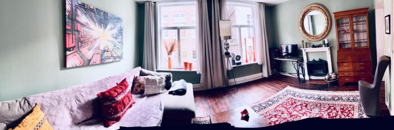 Hotel Efren'S Cosy House Bruges Esterno foto