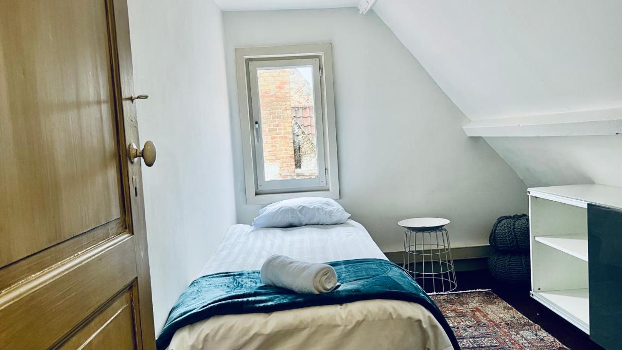 Hotel Efren'S Cosy House Bruges Esterno foto
