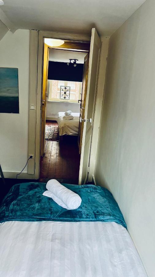 Hotel Efren'S Cosy House Bruges Esterno foto